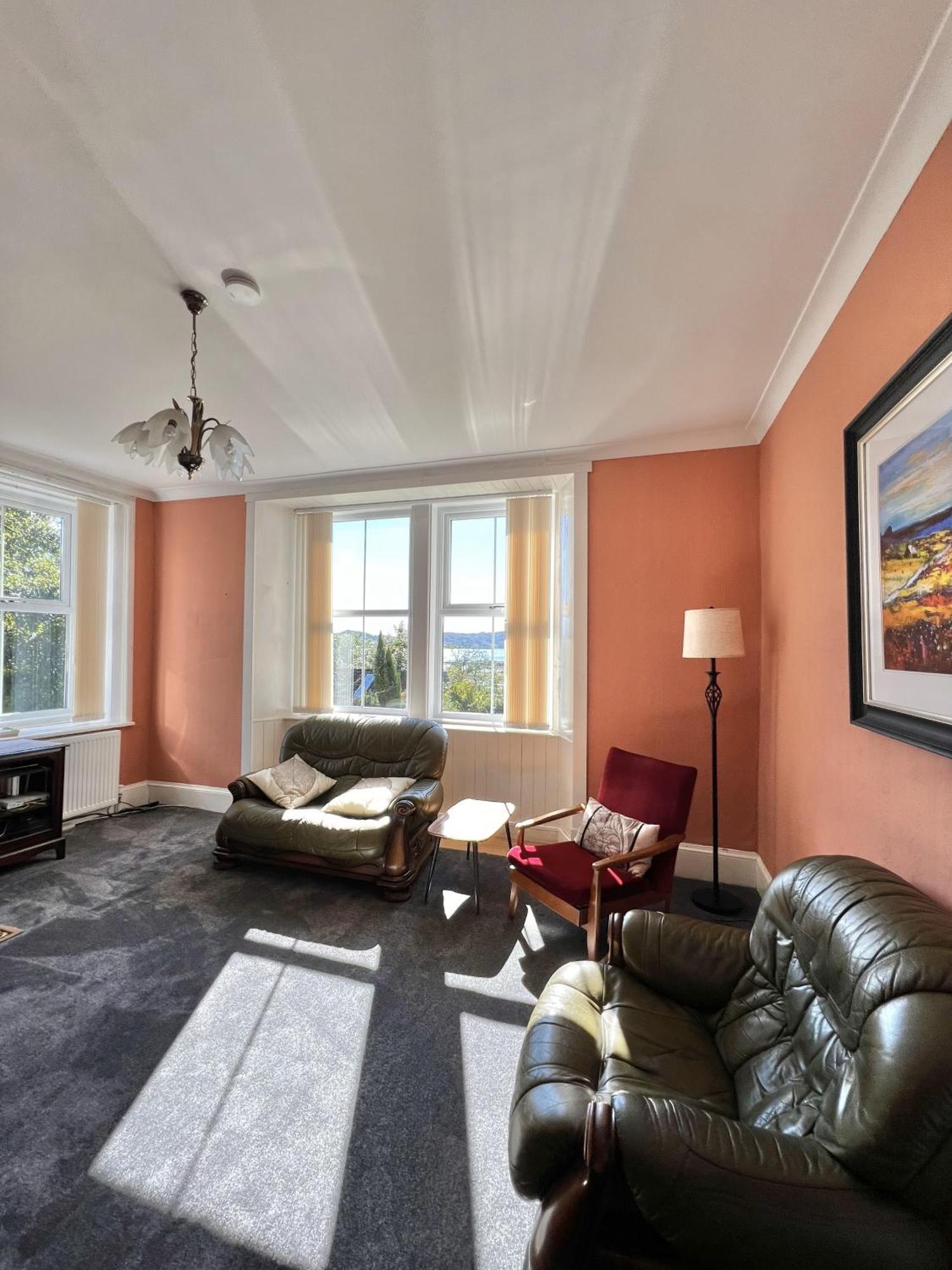 Victorian Chapel House Villa Arisaig Exterior photo