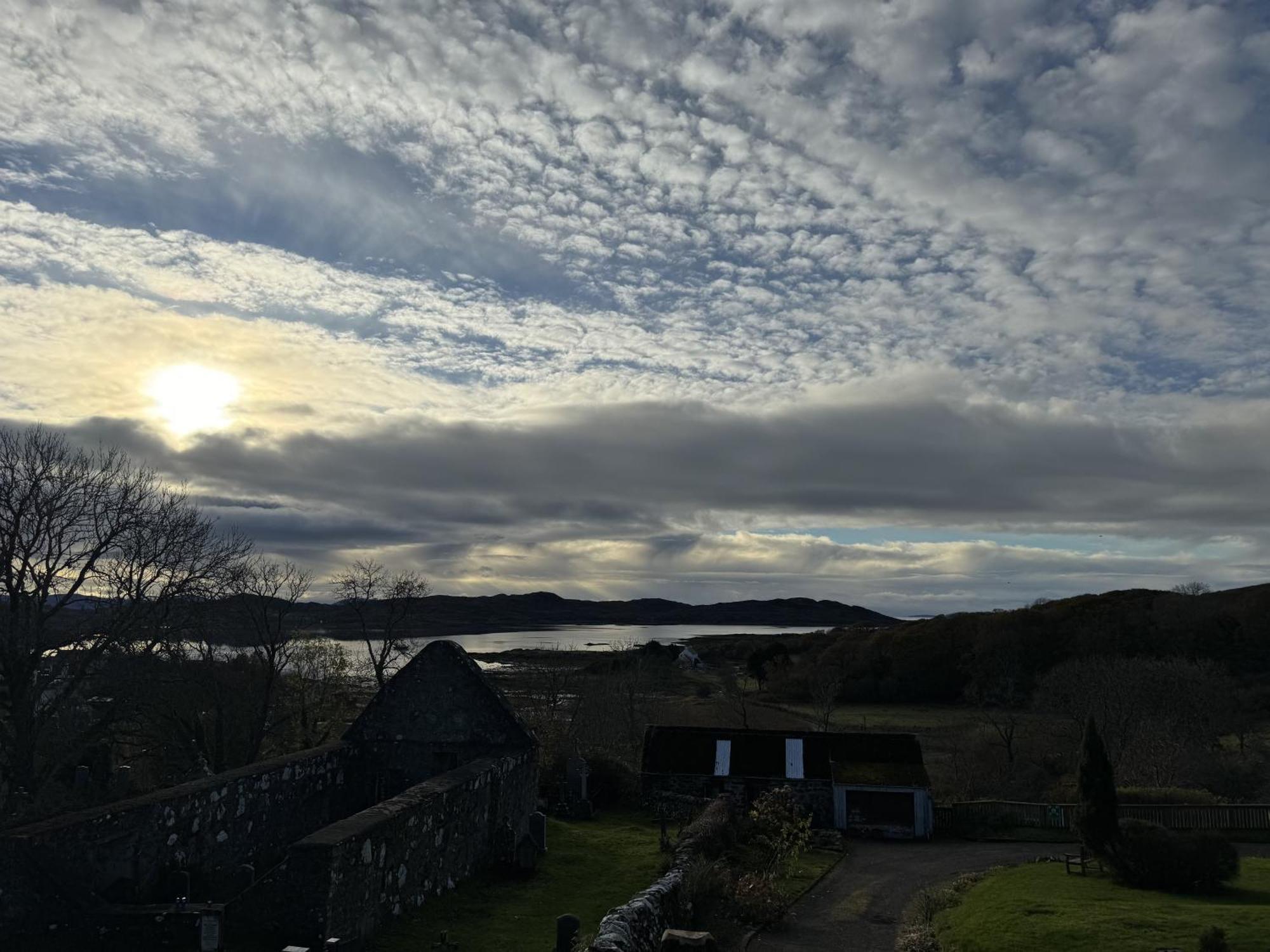 Victorian Chapel House Villa Arisaig Exterior photo