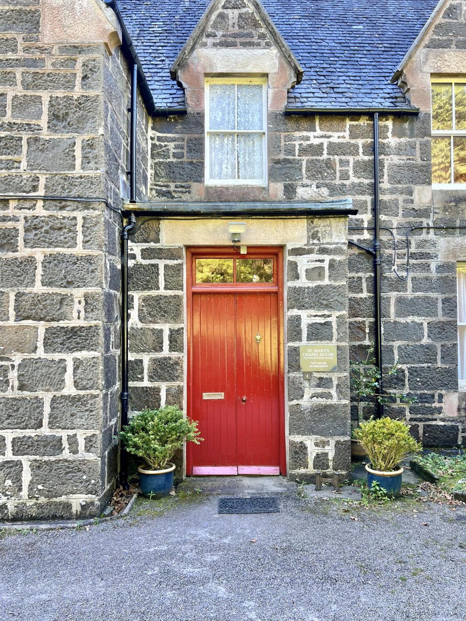 Victorian Chapel House Villa Arisaig Exterior photo