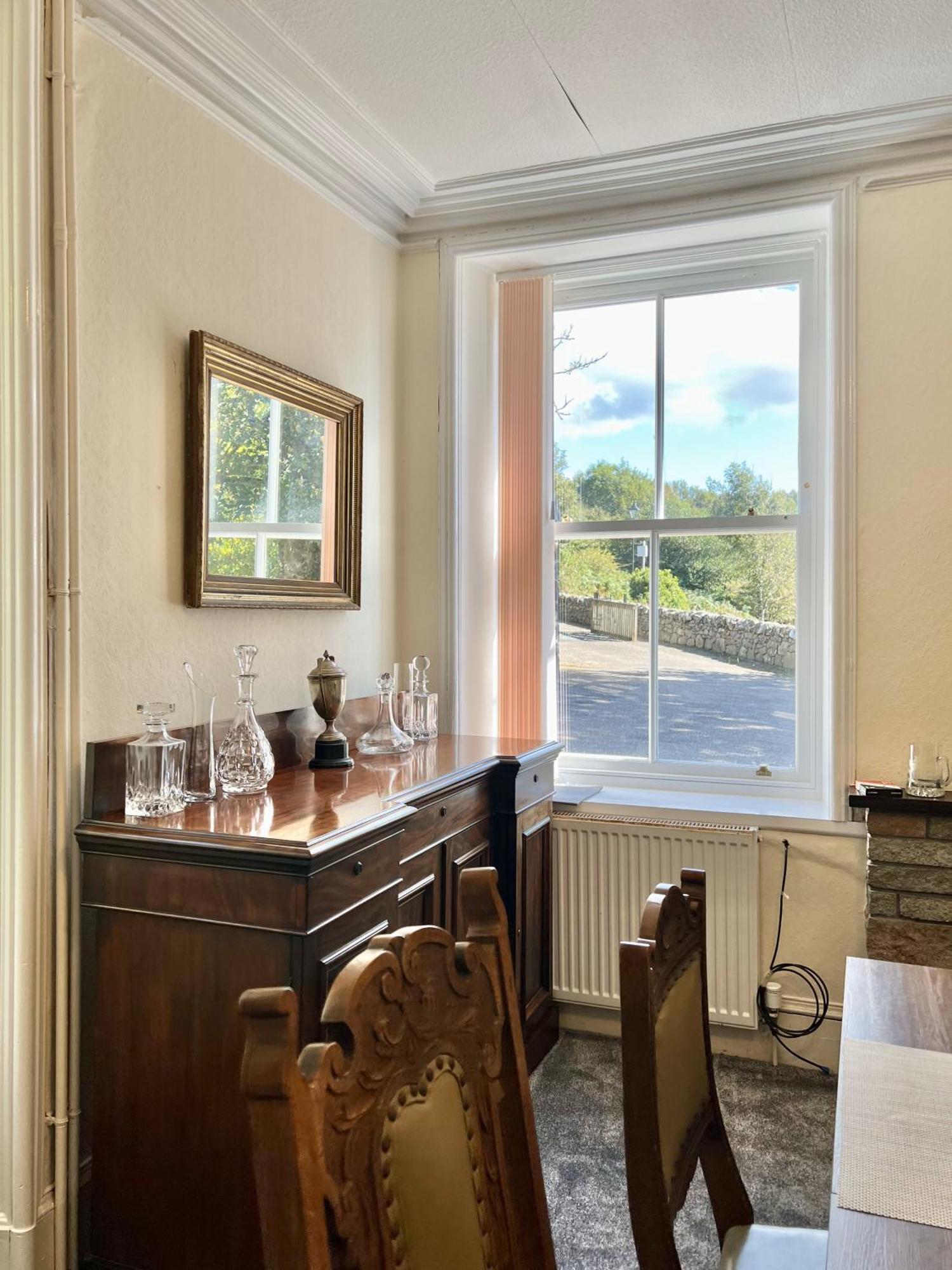 Victorian Chapel House Villa Arisaig Exterior photo